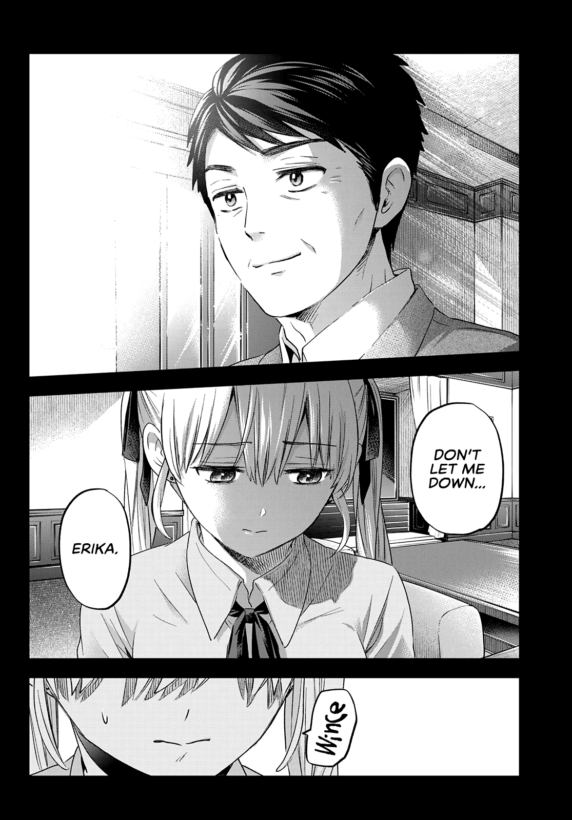 Kakkou no Iinazuke Chapter 100 4